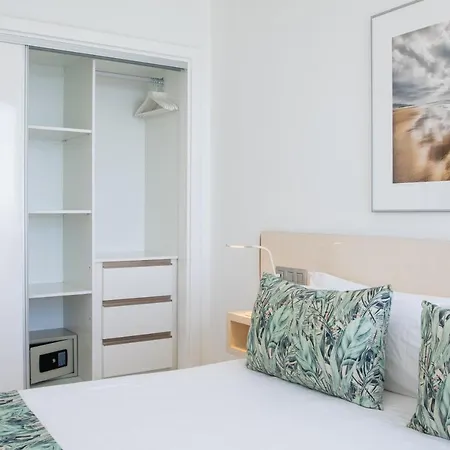 Appartement Blancazul Marina Playa Blanca (Lanzarote)