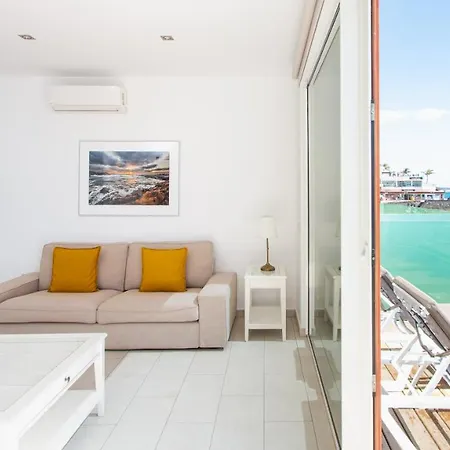 Apartamento Blancazul Marina Playa Blanca (Lanzarote)