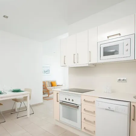 Apartamento Blancazul Marina Playa Blanca (Lanzarote)
