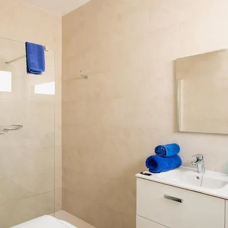 Apartamento Blancazul Marina *