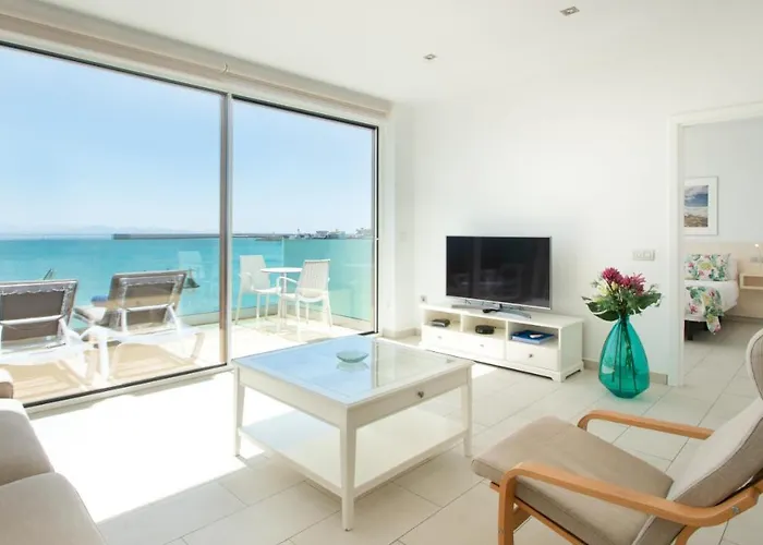 Blancazul Marina Appartement Playa Blanca (Lanzarote)