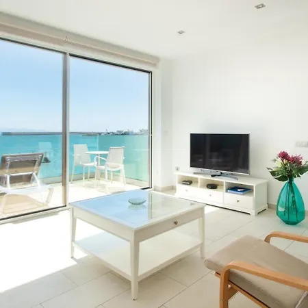 Blancazul Marina 아파트 플라야블랑카